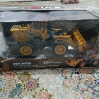 ماشین کنترلی بیل مکانیکی تمامن مکانیکال و 360 درجه