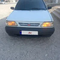 پراید ۸۷ تمیز