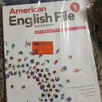 کتاب زبان ( امریکن 2 )