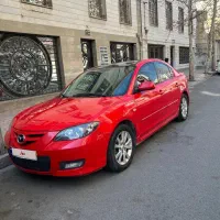 Mazda3 88 فوق العاده تمیز