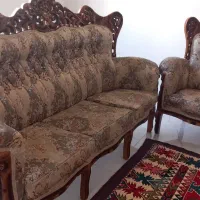 مبل|مبلمان خانگی و میز عسلی|تبریز, |دیوار