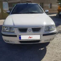 سمند ef7مدل 93دوگانه کارخانه