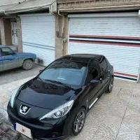 207 مدل 99 فرمان برقی درحد