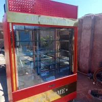 یخچال 4در 2طرف نما
