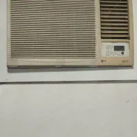 کولر پنجره ای ال جی گلد