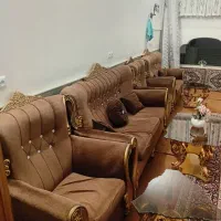 مبل . ویترین .