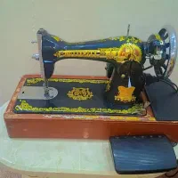چرخ خیاطی برقی سالم