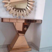 ایینه و کنسول