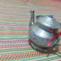 قوری برنجی