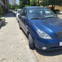 تیبا صندوق دار مدل ۱۳۹۱