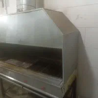 کباب پز گازی