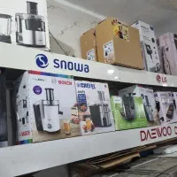 لوازم خرده ریز بوش کنوود نینجا فیلیپس نقد و اقساط
