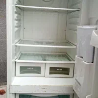 یخچال فریزر۴کشوتمیزوسالم،