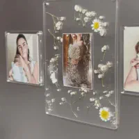 قاب عکس مگنتی