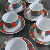 فنجان ونلبکی