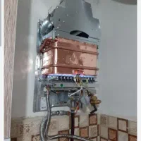 تعمیر وسرویس آبگرمکن گازی بادستگاه