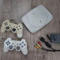 دستگاه بازی PS one