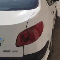 206sd v8 94|خودرو سواری و وانت|اصفهان, همدانیان|دیوار