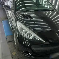 پژو ۲۰۷پانا مدل ۴۰۱