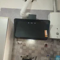 هود آرسس معاوضه با گاز پنج شعله