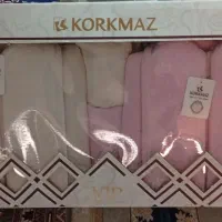 پک کامل حوله عروس و داماد