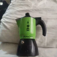 اسپرسو ساز موکاپات پمپی