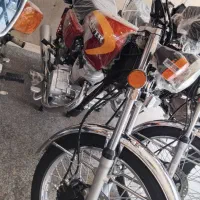 هندا 125cc|موتورسیکلت|مشهد, امامیه (شهرک غرب)|دیوار