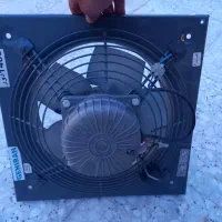 فن هواکش تهویه نو