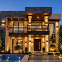 کاخویلا-لوکس250متراستخر4فصل-سندعرصه-عیان-مبله