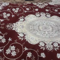 فرش ۱۲متری دست دوم در حد نو