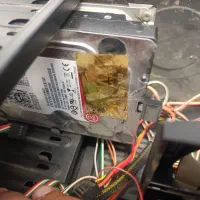 کیس اسمبل شده نسل ۹