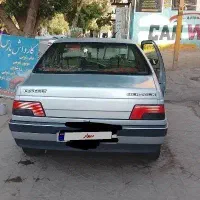 پژو 405 مدل 92