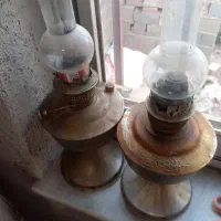 چراغ نفتی خورشیدی
