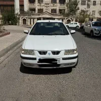 سمند ساده  xu7|خودرو سواری و وانت|تهران, شهرک آزادی|دیوار