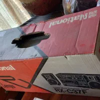 رادیوضبط دو کاست ناسیونال نو