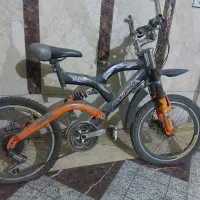 دوچرخه سایز ۲۰ مارک ماکسیما