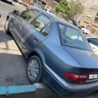 سمند EF7|خودرو سواری و وانت|چهاردانگه (تهران), |دیوار