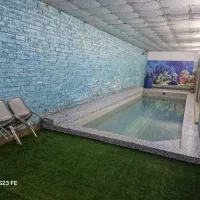 کد باغ به ، دوبلکس با۲خواب و استخر ابگرم و بیلیارد
