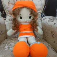 ۴ عددعروسک