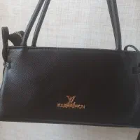 کیف دوشی مجلسی مشکی
