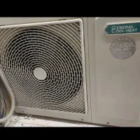 کولرگازی ۲۴۰۰۰ اصل گرمایشی وسرمایشی