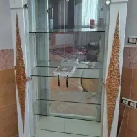 بوفه سالم سفیدطلایی