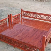 تخت سنتی کد 23110 تولیدی