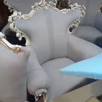مبلمان|مبلمان خانگی و میز عسلی|قم, زند آباد|دیوار
