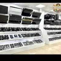 گاز صفحه ای هود وسینک توکار وروکار