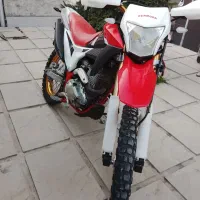 تریل برمودا مدل 1401 250cc گلد