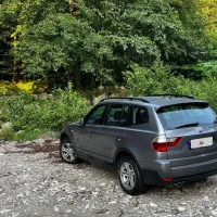 Bmw x3 2.5 2009