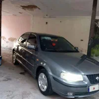 سمند  مدل 86دوگانه شرکتی  فوری