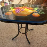 میز نهار خوری ۴ نفره