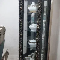 بوفه (ویترین)، کاملا سالم در حد نو